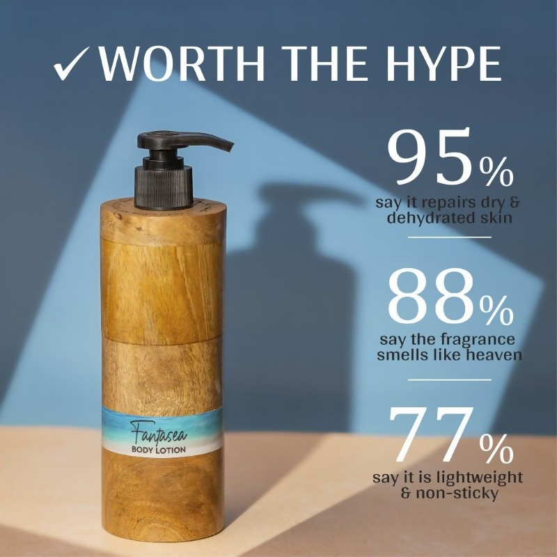 Mintree FantaSea Body Lotion