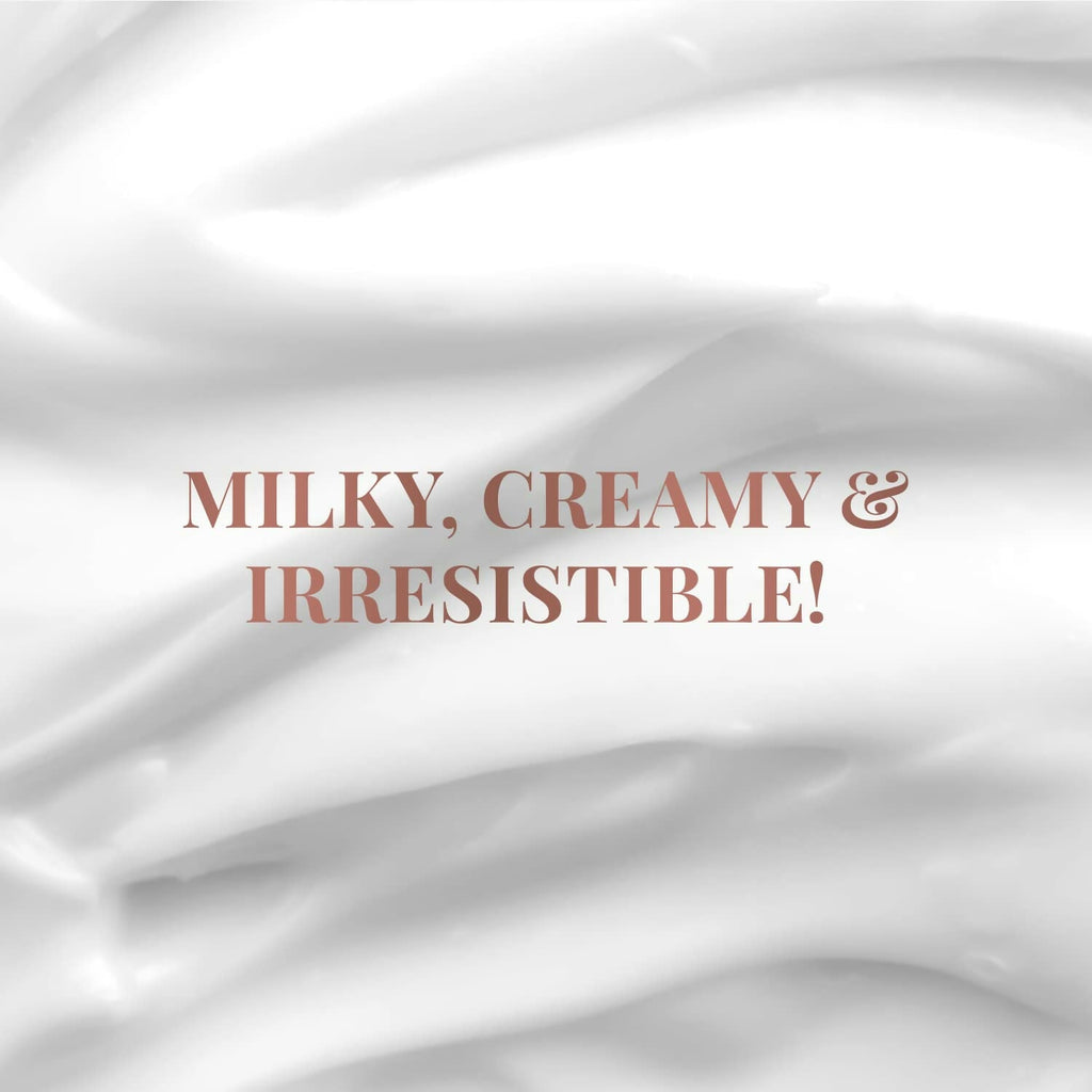 Just Herbs Saffron + Malai Nourishing Body Milk Lotion