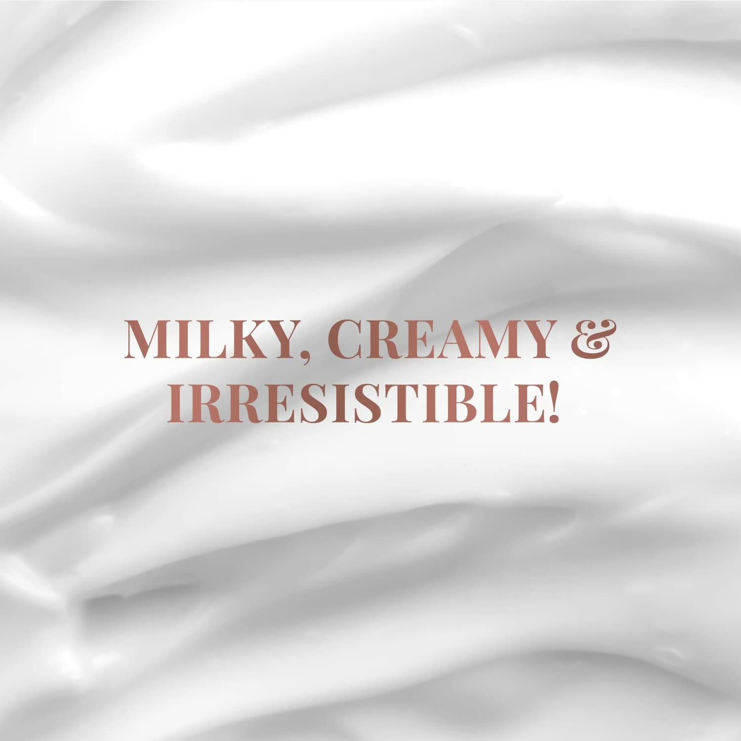 Just Herbs Saffron + Malai Nourishing Body Milk Lotion