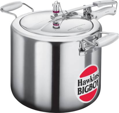 Hawkins Bigboy 18 L Pressure Cooker (BB18) Hover Image
