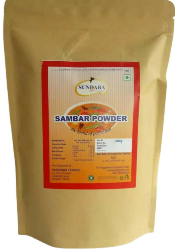 Sundara Sambar Powder