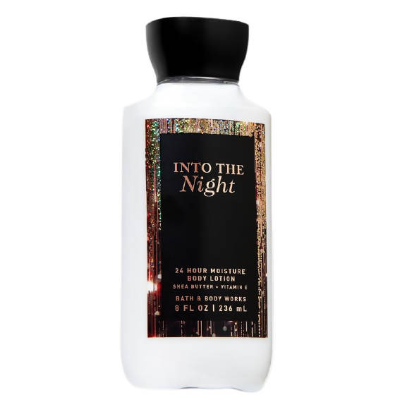 Bath & Body Works Into The Night Body Lotion Hover Image