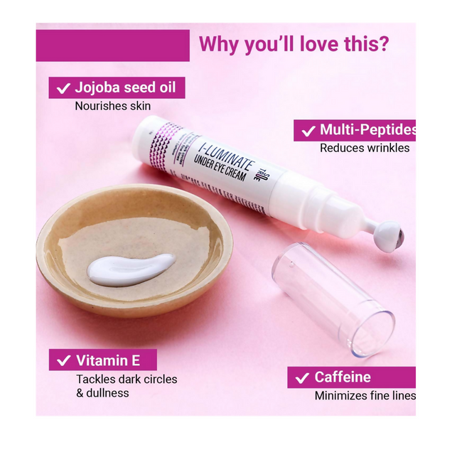Sotrue i-luminate Under Eye Cream for Dark Circles for Women Main Image
