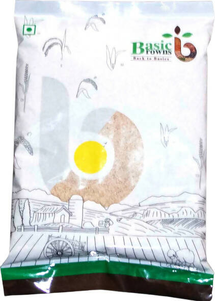 BasicBrowns Kodo Millet Idly Rava