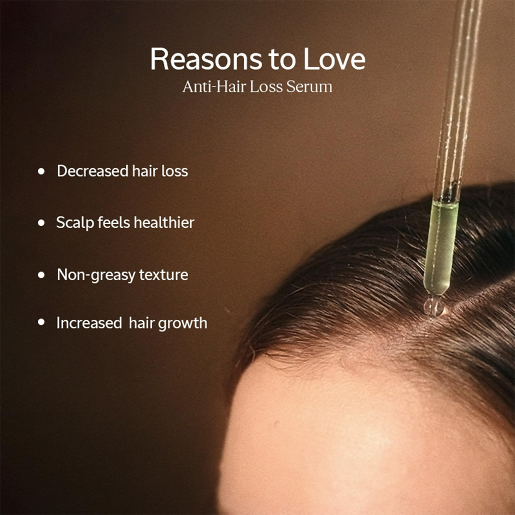 L'Occitane Anti-Hair Loss Treatment Serum