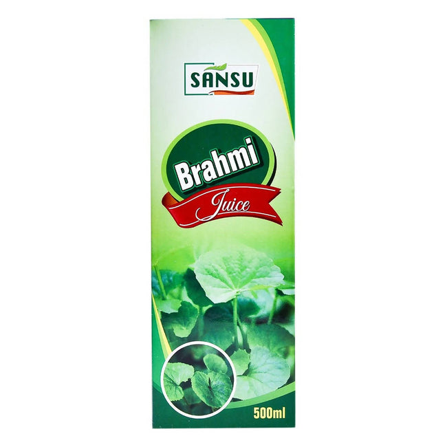 Sansu Brahmi Juice - Limited Time Offer Main Image