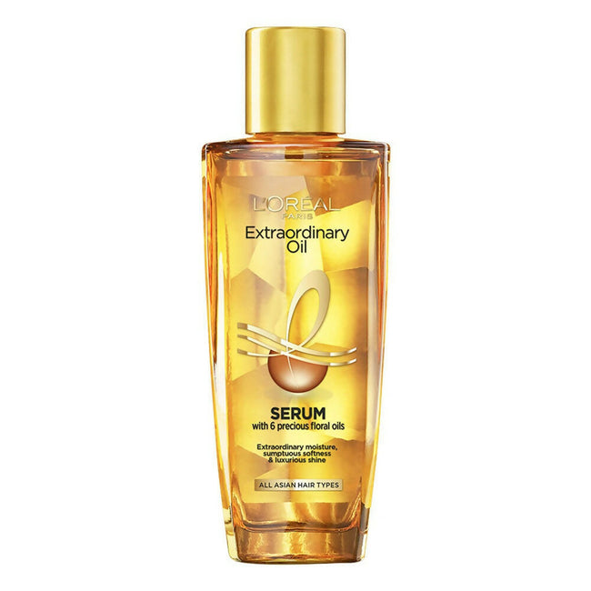 L'Oreal Paris Hydrating & Smoothening Combo For Dry Hair Main Image