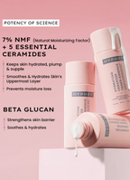 Hyphen By Kriti Sanon 7% Ceramides-Nmf Milky Toner Essence With 5% Glass Skin Blend Of Rice Water Snow Mushroom & Oatmeal