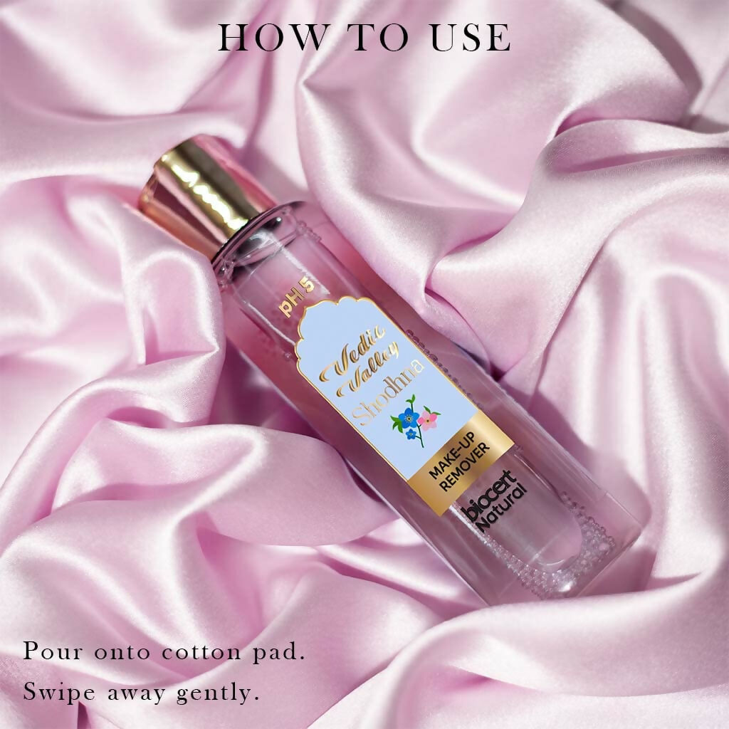 Vedic Valley Shodhna Makeup Remover