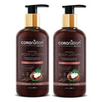 Coronation Herbal Coconut Milk Body Lotion