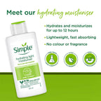 Simple Kind To Skin Hydrating Light Moisturiser
