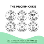 Pilgrim Roll-on Under Eye Cream Massage Roller To Reduce Dark Circles, Puffiness, and Fine Lines