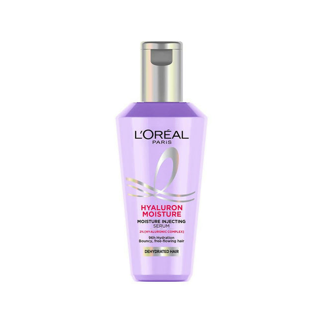L'Oreal Paris Hyaluron Moisture Hair Serum Hover Image