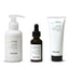Minimalist Sensitive Skincare Kit - Face Wash, Serum & Moisturizer