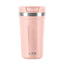 Milton Corral Thermosteel Insulated Coffee Mug Tumbler - 400ml (Peach)