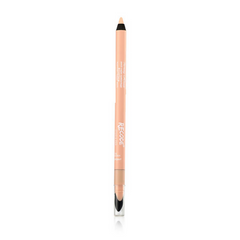 Recode Turning Heads Crayon Gel Eyeliner Cum Kajal Pencil - Nude