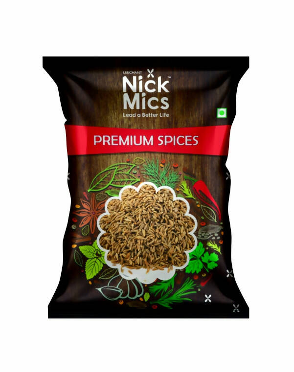 Nickmics Jeera Sabut | Cumin Seed