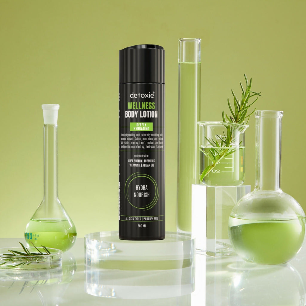 Detoxie Wellness Body Lotion