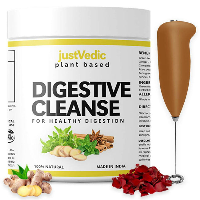 Just Vedic Digestive Cleanse Drink Mix Main Image