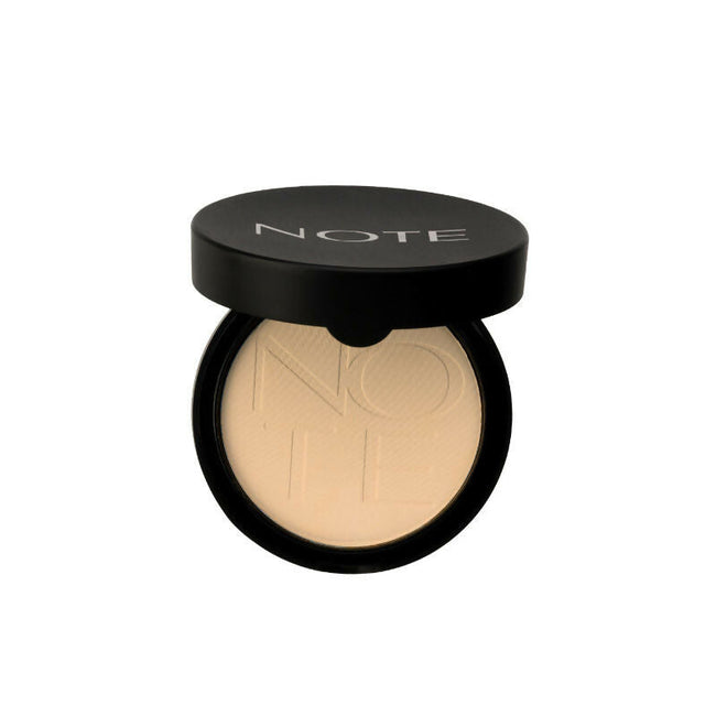 Note Cosmetique Luminous Silk Compact Powder - 3 Main Image