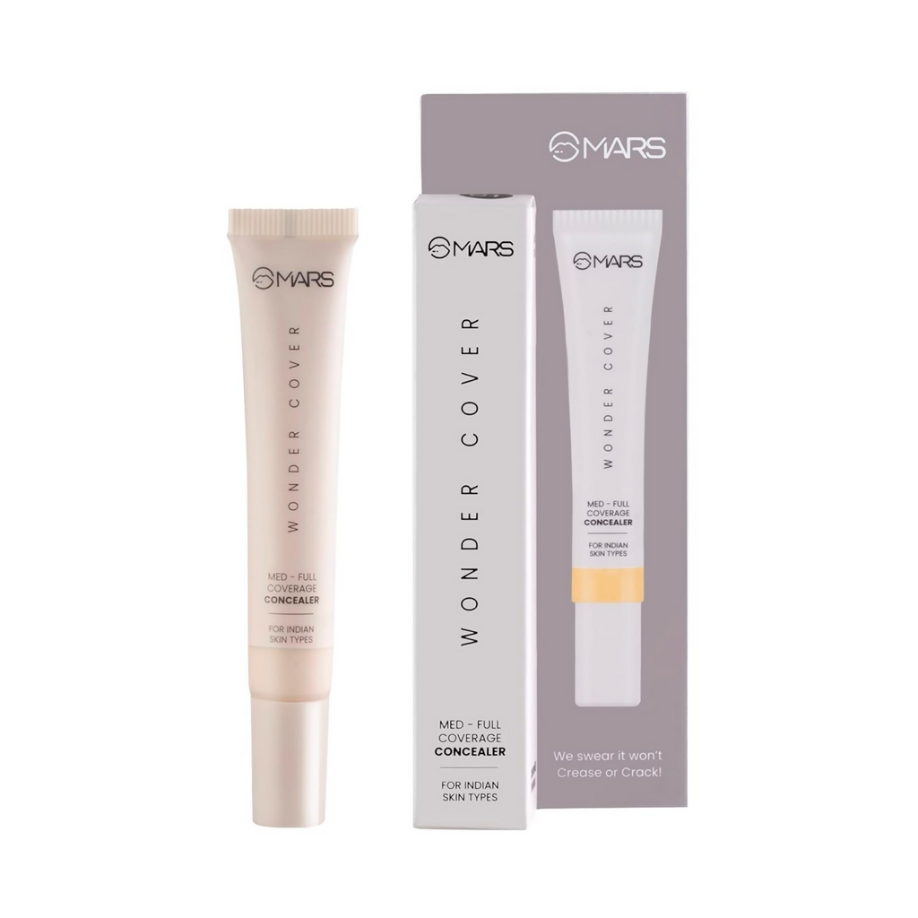 MARS Cosmetics Wonder Cover Liquid Concealer - Shade 06