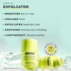 Hyphen By Kriti Sanon Resurfacing 10% AHA BHA PHA Exfoliator With 20% Pineapple Extract, Smoothens Texture, Unclogs Pores, Non-irritating