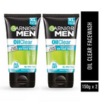 Garnier Oil Clear Facewash For Men