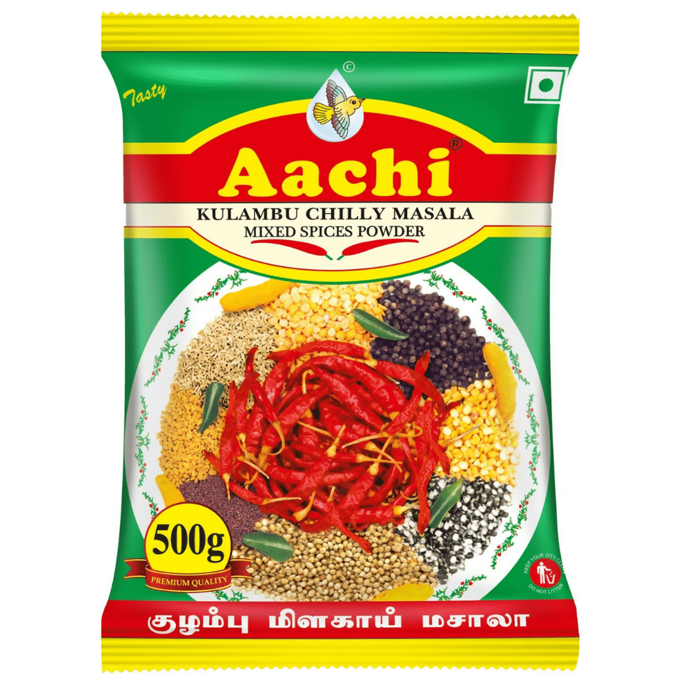 Aachi Kulambu Chilly Powder