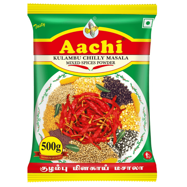 Aachi Kulambu Chilly Powder Hover Image