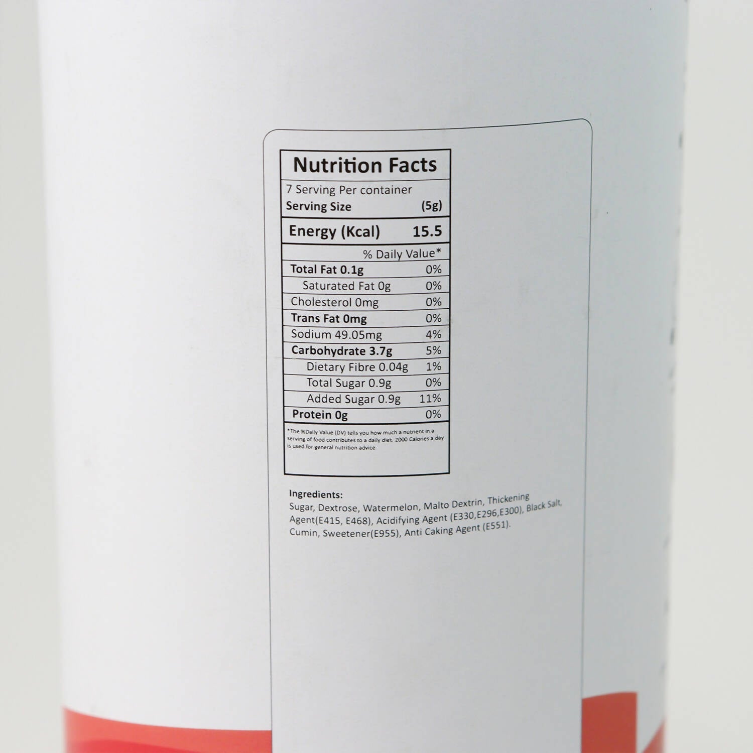 Dibha - Honest Snacking Watermelon Instant Drink Premix