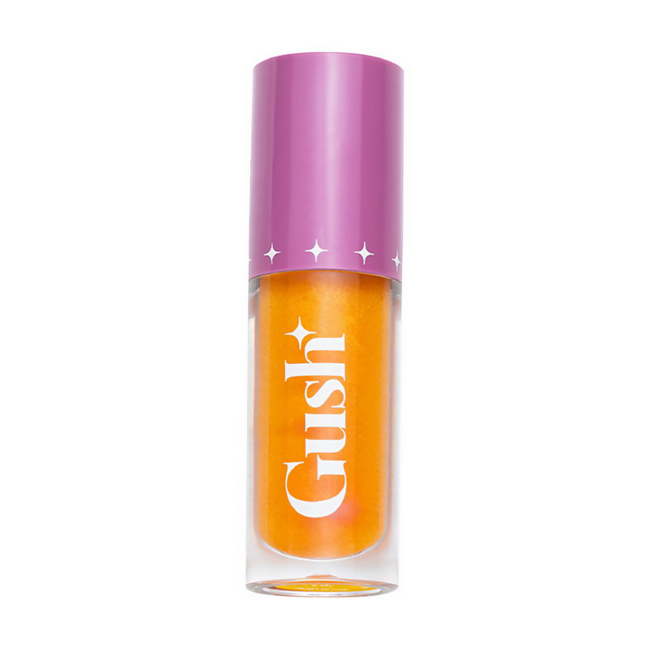Gush Beauty H-Inched Transformative Glossy Lip Tint - Golden Hour Hover Image