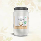 Farm Naturelle 100% Pure Organic Extra-Virgin Cold Pressed Coconut Oil