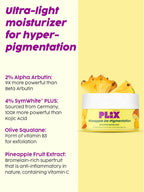 PLIX The Plant Fix Pineapple Pigmentation Skincare Regime Combo For Dark Spot Removal
