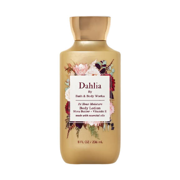 Bath & Body Works Dahlia Body Lotion Hover Image