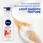 Nivea Sunscreen & 50X Vitamin C Body Lotion