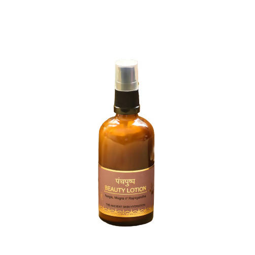 Body Gold Beauty Lotion - Panch Pushp Hover Image