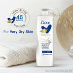 Dove Body Love Nourished Radiance Body Lotion