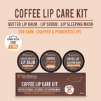 Volamena Coffee Lip Care Kit