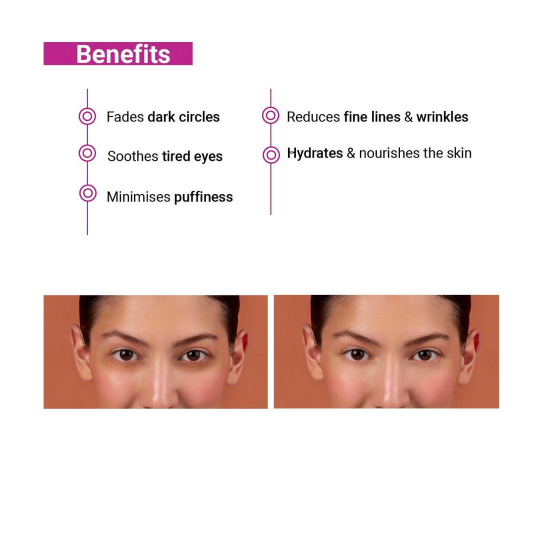 Sotrue i-luminate Under Eye Cream for Dark Circles for Women