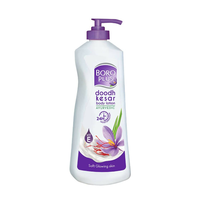BoroPlus Dhoodh Keshar Body Lotion Hover Image