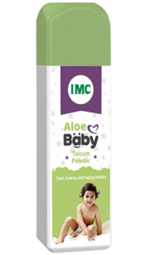 IMC Aloe Baby Talcum Powder Hover Image