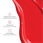 Color Cupid Matte Intense Color 18-Hour Stay Liquid Lipstick - Romantic Red