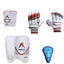 Arrowmax Cricket Guard Kit for Men Boys Girls (Youth)