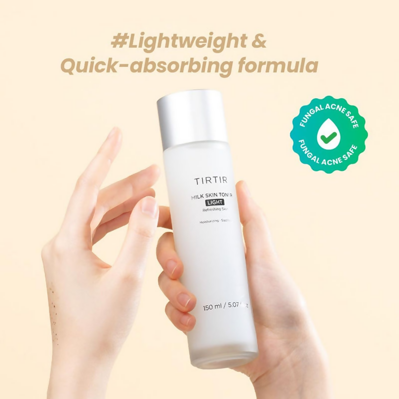 Tirtir Milk Skin Light Toner