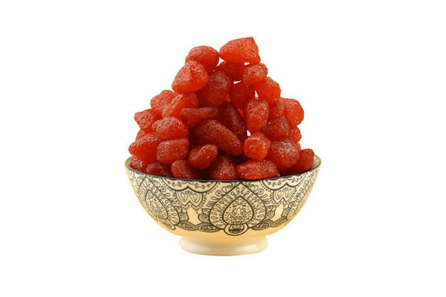 Ajfan Dried Strawberries Hover Image