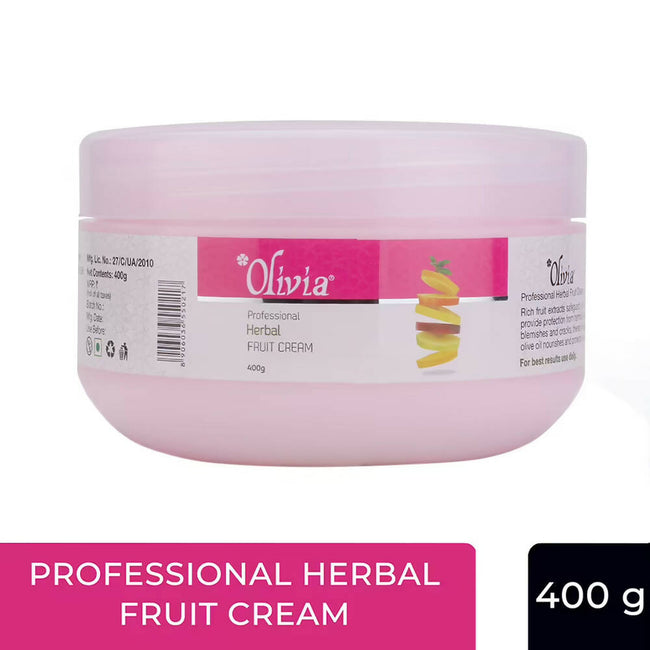 Olivia Fruit Professional Herbal Fruit Cream Main Image