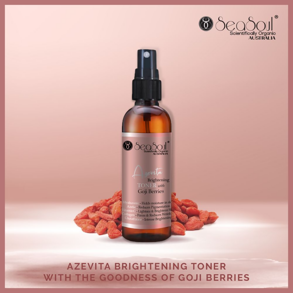 Seasoul Azevita brightining Face Toner