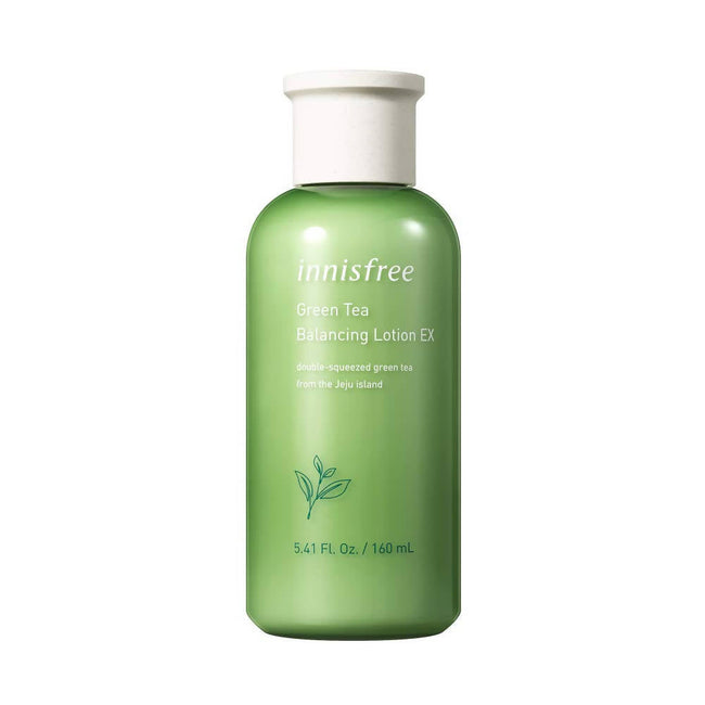 Innisfree Green Tea Balancing Lotion EX Hover Image