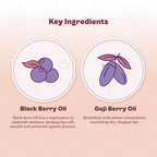 Typsy Beauty Shade Shifter Lip & Cheek Oil - Midnight 02