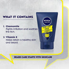 Nivea Men Beard + Face Wash